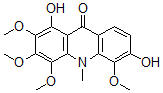 CAS 登录号：82354-35-6， Glyfoline