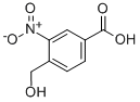 CAS#: 82379-38-2, 4-Hydroxymethyl-3-Nitrobenzoic Acid