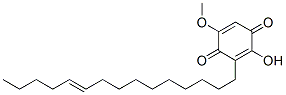 CAS#: 82380-21-0, (Z)-2-Hydroxy-5-Methoxy-3-(10-Pentadecenyl)-2,5-Cyclohexadiene-1,4-Dione