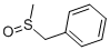 CAS#: 824-86-2, Benzyl Methyl Sulfoxide