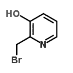 CAS#: 82414-44-6, 2-(Bromomethyl)-3-pyridinol