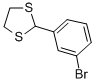 CAS#: 82436-20-2, 2-(3-Bromophenyl)-1,3-Dithiolane