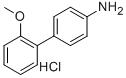 CAS#: 824414-16-6, 2'-Methoxy-Biphenyl-4-Ylamine Hydrochloride
