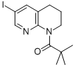 CAS#: 824429-55-2, 1-(6-Iodo-3,4-Dihydro-2H-[1,8]Naphthyridin-1-Yl)-2,2-Dimethyl-Propan-1-One