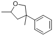 CAS#: 82461-14-1, 2,4-Dimethyl-4-phenyltetrahydrofuran