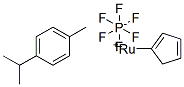 CAS#: 82472-59-1, Cyclopentadienyl(p-Cymene)Ruthenium (Ii) Hexafluorophosphate