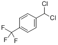 CAS 登录号：82510-98-3， 4-(三氟甲基)苯亚甲基二氯