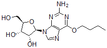 CAS#: 82543-37-1, O(6)-Butylguanosine