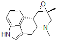 CAS 登录号：82564-34-9， 环氧田麦角碱-1