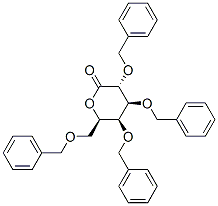 CAS 登录号：82598-84-3， 2,3,4,6-四-O-(苯基甲基)-D-半乳糖酸 D-内酯