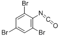 CAS#: 826-97-1, 2,4,6-Tribromophenyl Isocyanate