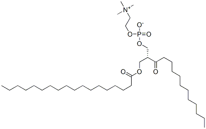 CAS#: 82617-24-1, (R)-(7-Lauroyl-4-Oxido-10-Oxo-3,5,9-Trioxa-4-Phosphaheptacosyl)Trimethylammonium 4-Oxide