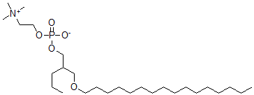 CAS 登录号：82637-95-4， 2-正丙基-血小板活化因子