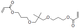 CAS#: 82643-33-2, Neopentylglycol Propoxylate Diacrylate