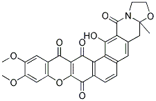 CAS 登录号：82658-22-8， 浓褐霉素 A2