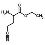 CAS 登录号：82672-94-4， 乙基5-次氮基正缬氨酸酯