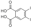 CAS#: 82679-28-5, 4,5-Diiodo-Phthalic Acid