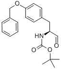 CAS 登录号：82689-15-4， 叔丁氧羰基-(O-苄基)酪氨醛