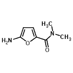 CAS#: 826991-07-5, 5-Amino-N,N-dimethyl-2-furamide