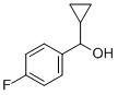 CAS 登录号：827-88-3， alpha-环丙基-4-氟苄醇