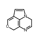 CAS#: 827040-93-7, 3H,6H-7-Oxa-2a,5-diazaacenaphthylene