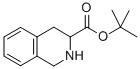 CAS#: 82716-91-4, 1,2,3,4-Tetrahydro-3-Isoquinolinecarboxylic Acid tert-Butyl Ester