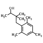 CAS#: 827299-41-2, 4-Mesityl-3,3-dimethyl-2-butanol