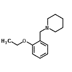 CAS#: 827333-91-5, 1-(2-Ethoxybenzyl)piperidine