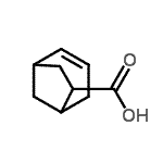 CAS#: 82750-40-1, Bicyclo[3.2.1]oct-2-ene-6-carboxylic acid