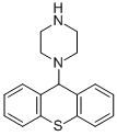 CAS 登录号：827614-61-9， 1-(9-噻吨基)哌嗪