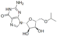 CAS 登录号：82773-20-4， O-异丙基鸟苷