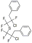 CAS 登录号：82789-49-9， 苄基-2-氯-1,1,2-三氟乙基硫醚