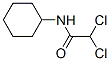 CAS 登录号：828-03-5， 2,2-二氯-N-环己基乙酰胺