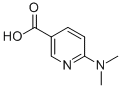 CAS 登录号：82846-28-4， 6-(二甲基氨基)-3-吡啶羧酸