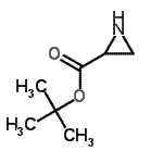 CAS 登录号：82912-42-3， 2-甲基-2-丙基2-氮丙啶羧酸酯