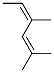 CAS#: 82937-00-6, (4Z)-2,4-Dimethylhexa-2,4-Diene