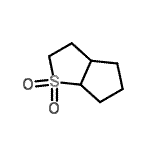 CAS#: 82941-19-3, Hexahydro-2H-cyclopenta[b]thiophene 1,1-dioxide