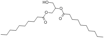 CAS#: 82950-64-9, (+/-)-1,2-Didecanoylglycerol