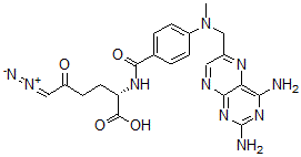 CAS#: 82972-54-1, Diazoketone Methotrexate