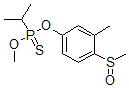CAS#: 82980-44-7, Methoxy-(3-Methyl-4-Methylsulfinyl-Phenoxy)-Propan-2-Yl-Sulfanylidene- Phosphorane
