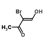 CAS#: 82982-63-6, (3Z)-3-Bromo-4-hydroxy-3-buten-2-one