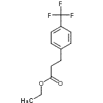 CAS 登录号：82989-27-3， 乙基3-[4-(三氟甲基)苯基]丙酸酯