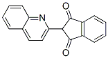 CAS#: 83-08-9, 2-(2-Quinolyl)-1H-Indene-1,3(2H)-Dione
