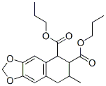 CAS#: 83-59-0, Dipropyl 6,7-Methylenedioxy-1,2,3,4-Tetrahydro-3-Methylnaphthalene-1,2-Dicarboxylate