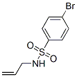 CAS#: 830-41-1, N-Allyl-4-Bromobenzenesulfonamide