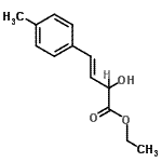 CAS 登录号：830319-58-9， 乙基(E)-2-羟基-4-(p-甲苯基)丁-3-烯酸酯