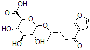 CAS 登录号：83061-21-6， 甘薯苦醇 4-葡糖苷酸