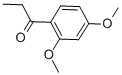 CAS#: 831-00-5, 2' 4'-Dimethoxypropiophenone
