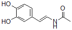 CAS#: 83104-76-1, 1,2-Dehydro-N-Acetyldopamine