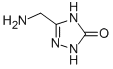 CAS 登录号：83160-78-5， 5-氨基甲基-1,2,4-三唑-3-酮